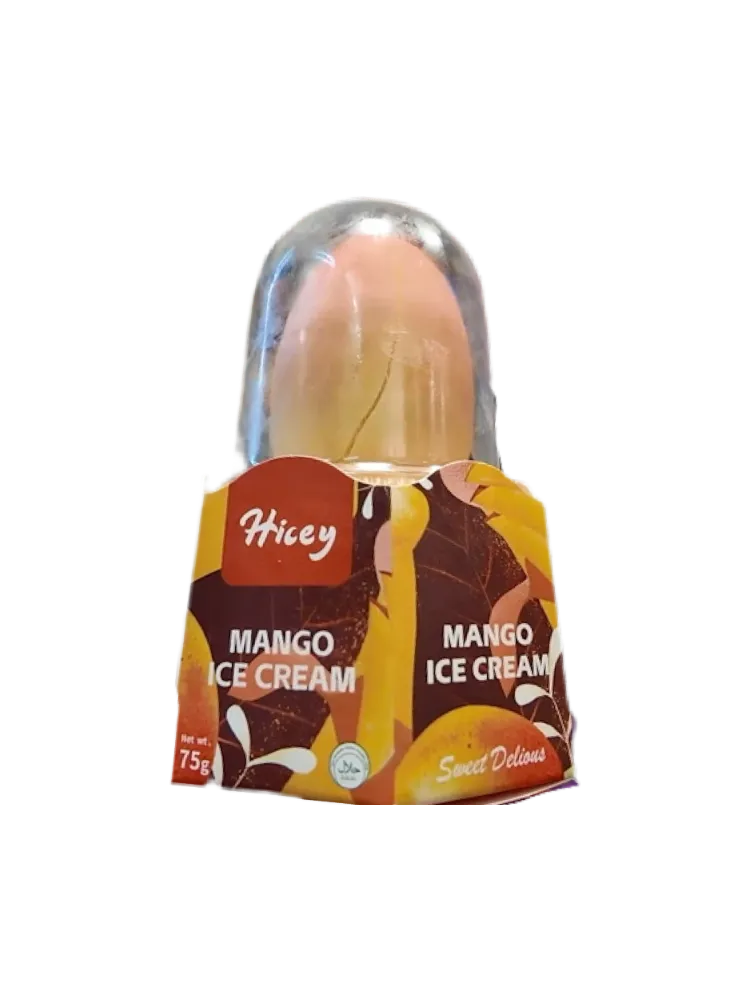 Hicey Манго Мороженое - фото 1